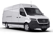 Car Hire Milton Keynes - 4 MTR Sprinter - Van hire Milton keynes