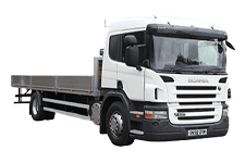 Car Hire Milton Keynes - 7.5 Tonne Dropside Truck - Truck hire Milton keynes