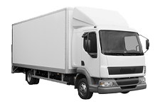 Car Hire Milton Keynes - 7.5 Tonne Sleeper Tail Lift Truck - Truck hire Milton keynes