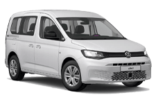 Car Hire Milton Keynes - Caddy Van - Van hire Milton keynes