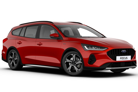 Car Hire Milton Keynes - Focus Estate - car hire Milton keynes