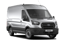 Car Hire Milton Keynes - Ford Transit LWB - Van hire Milton keynes