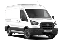 Car Hire Milton Keynes - Ford Transit SWB - Van hire Milton keynes