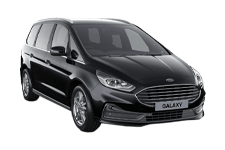 Car Hire Milton Keynes - Galaxy 7 Seater Manual - Minibus hire Milton keynes