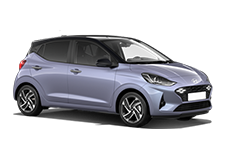 Car Hire Milton Keynes - Hyundai i10 Auto - car hire Milton keynes