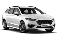 Car Hire Milton Keynes - Mondeo Estate - car hire Milton keynes