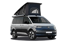 Car Hire Milton Keynes - VW Campervan - Van hire Milton keynes