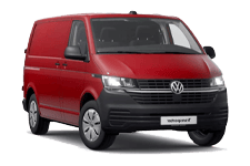 Car Hire Milton Keynes - VW Transporter Automatic - Van hire Milton keynes